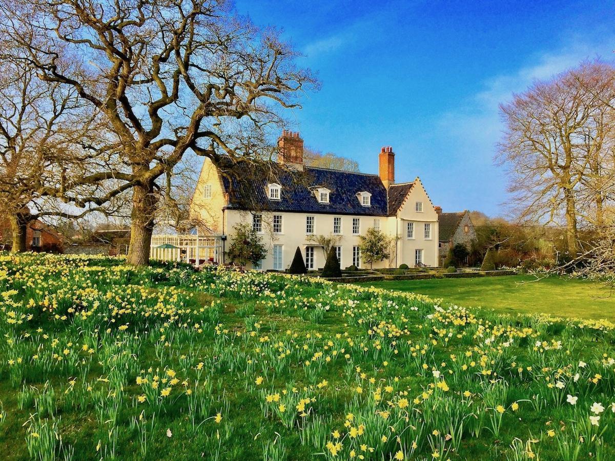 Swafield Hall Exterior foto